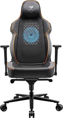 Cougar CGR-ARP Sedia da gioco Nero