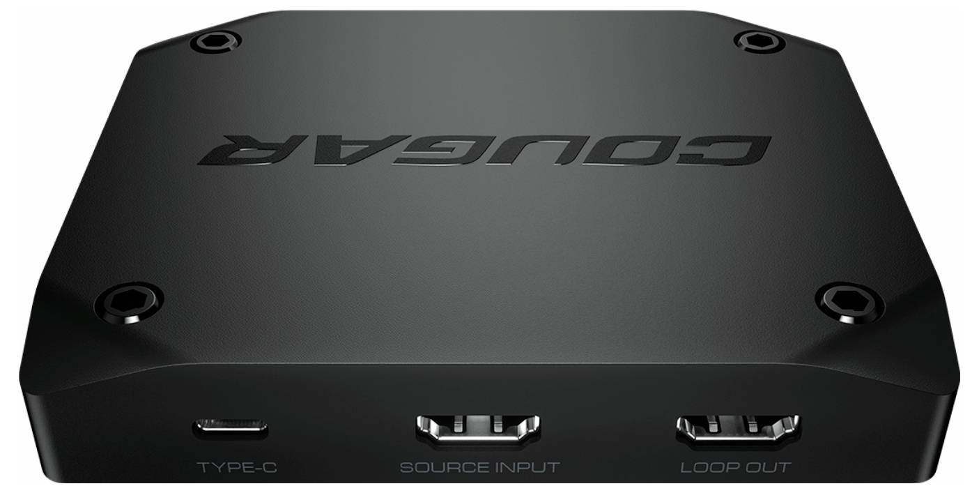 Cougar COUGAR - Video Capture Card Envision Game Capture-3