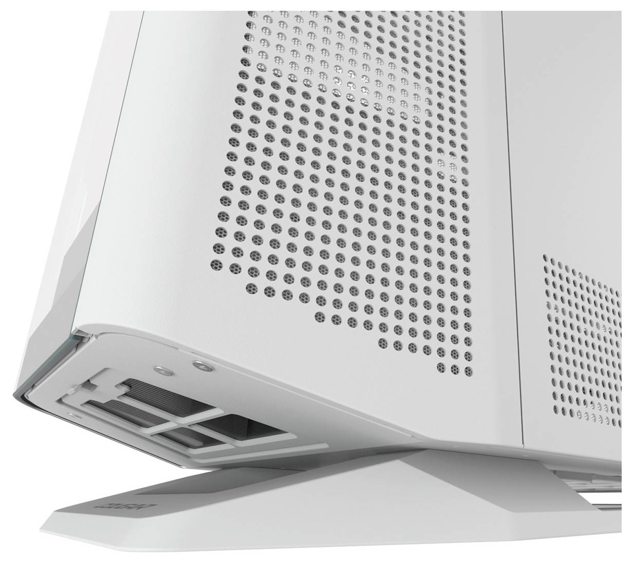 Cougar CGR-58M6W Midi-Tower PC Case Bianco-13