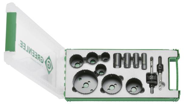 Klauke 52059293SET Kit seghe a tazza 1 KIT