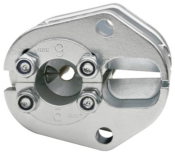 Klauke SD5006 SD5006  Inserto spellafili  6 mm² (max)   Adatto per marchio (Pinze) Klauke EKPV50ML