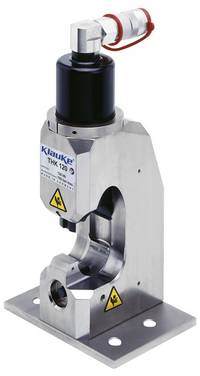 Klauke THK120 THK120 Pinza pressatrice  Capocorda a compressione 16 fino a 400 mm² Incl. Impronta intercambiabile