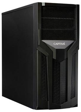 Captiva Workstation I83-397  Intel® Core™ i9 i9-14900 64 GB RAM  1 TB SSD         83397