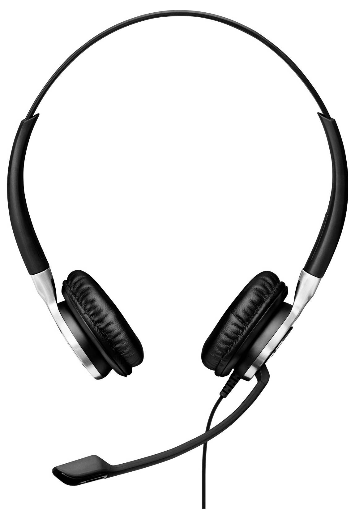 EPOS IMPACT SC 660 Cuffie On Ear via cavo Stereo Nero headset con microfono Telefono-2