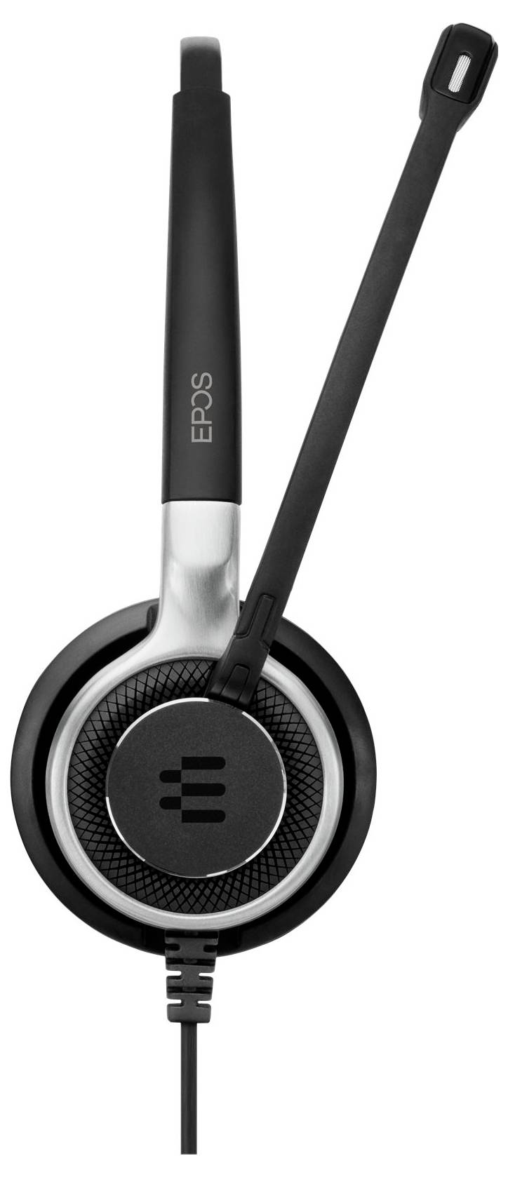 EPOS IMPACT SC 660 Cuffie On Ear via cavo Stereo Nero headset con microfono Telefono-5