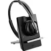 EPOS IMPACT D 30 USB ML Cuffie On Ear Senza fili, DECT Stereo Nero headset con microfono, regolazione del volume Telefono