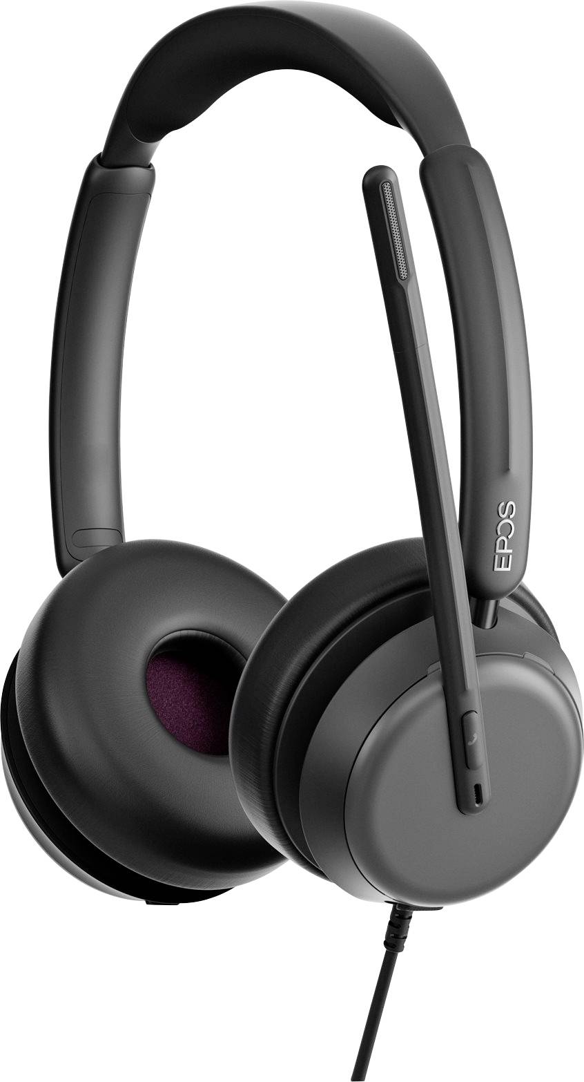 Sennheiser Headset Cuffie On Ear via cavo Stereo Multicolore headset con microfono Telefono-0