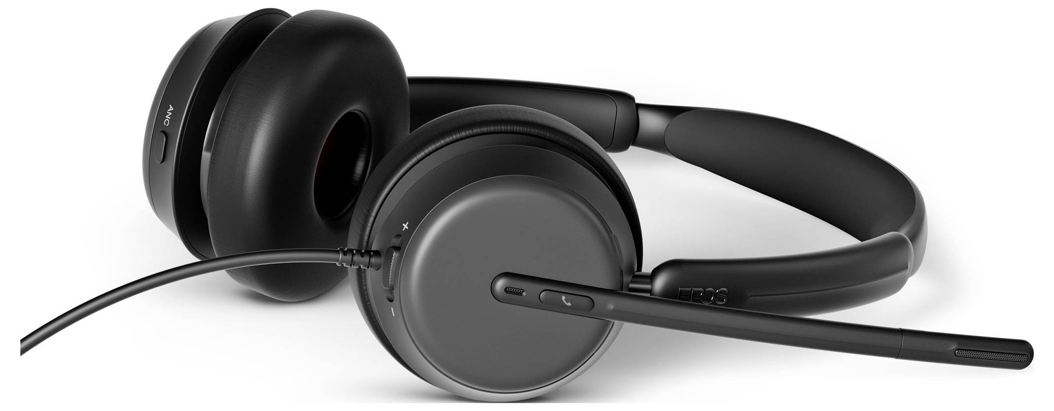 Sennheiser Headset Cuffie On Ear via cavo Stereo Multicolore headset con microfono Telefono-1
