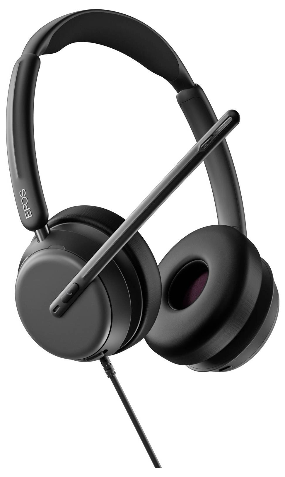 Sennheiser Headset Cuffie On Ear via cavo Stereo Multicolore headset con microfono Telefono-3