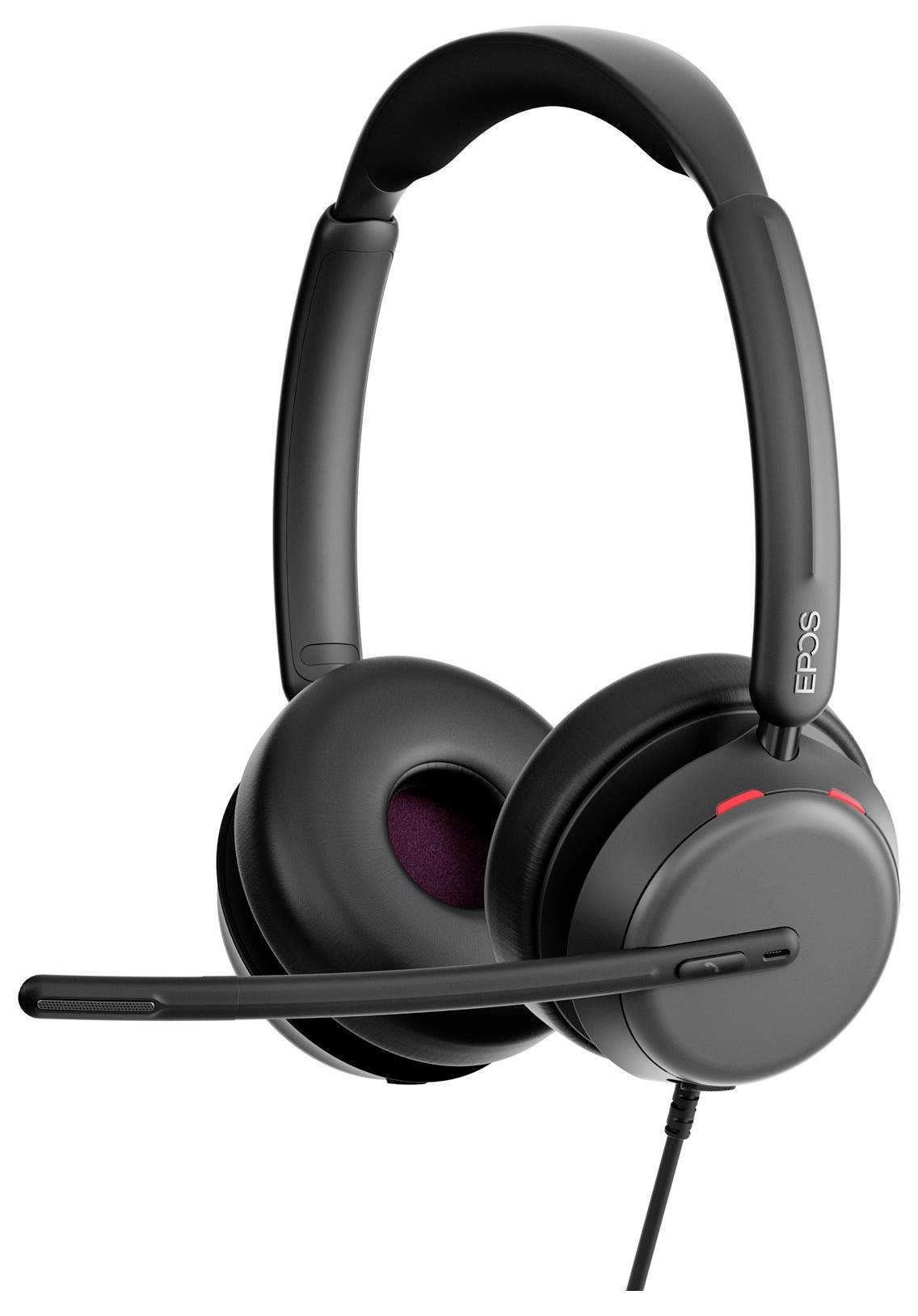 Sennheiser Headset Cuffie On Ear via cavo Stereo Multicolore headset con microfono Telefono-4
