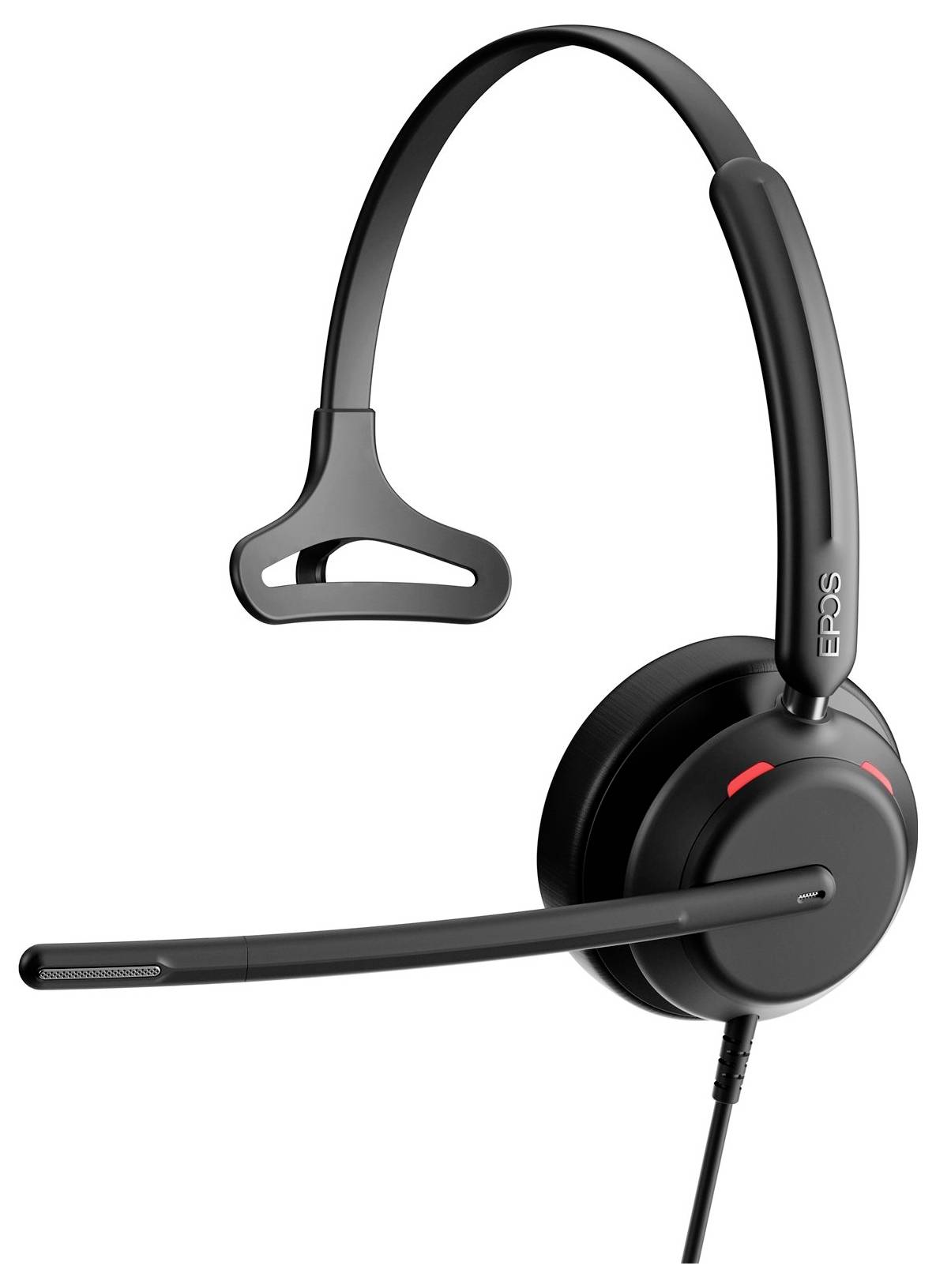 EPOS IMPACT 730T Cuffie On Ear via cavo Mono Nero Telefono-2