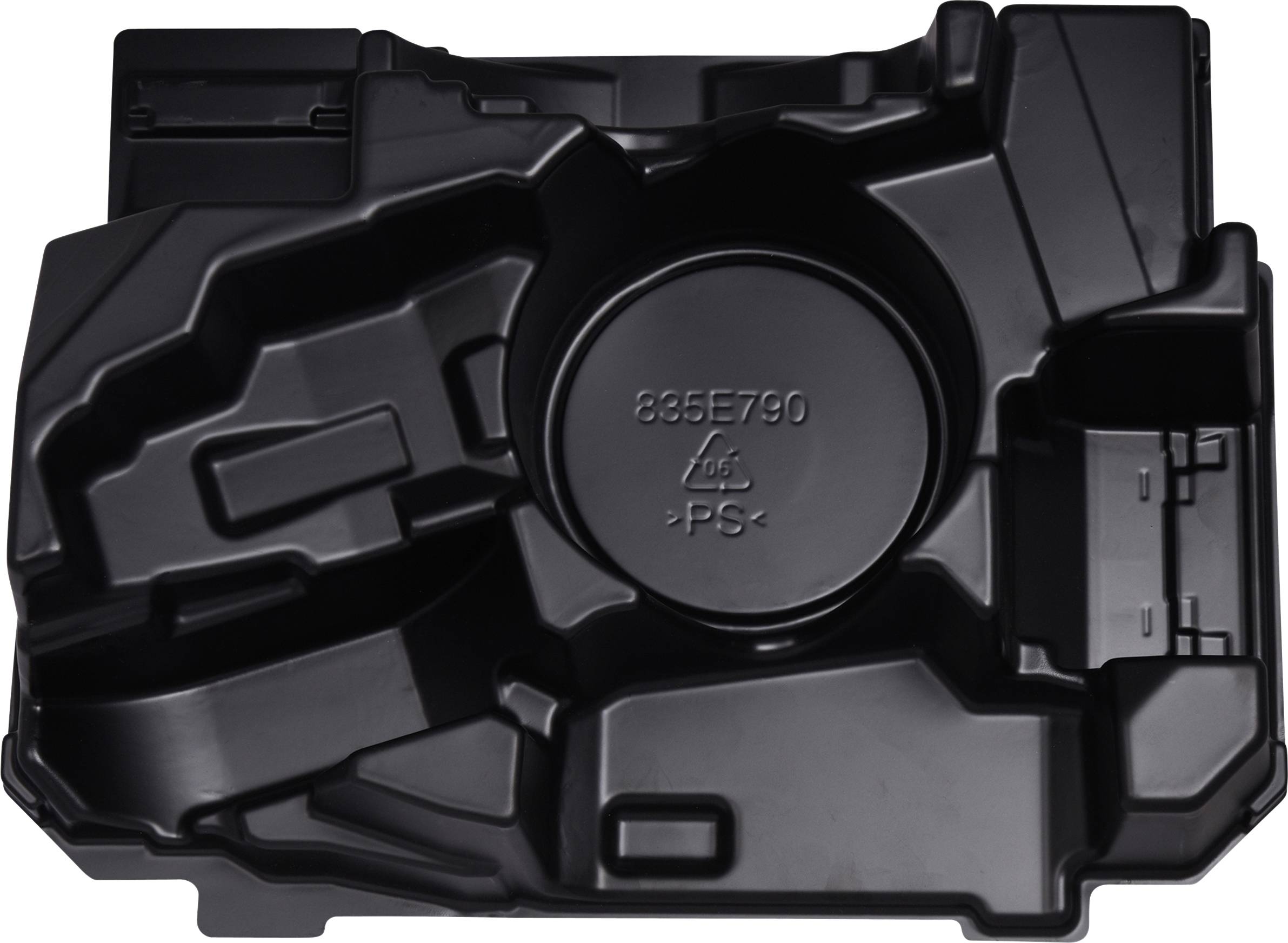Makita 835E79-0 Inserto per valigetta (L x L x A) 380 x 285 x 100 mm-0
