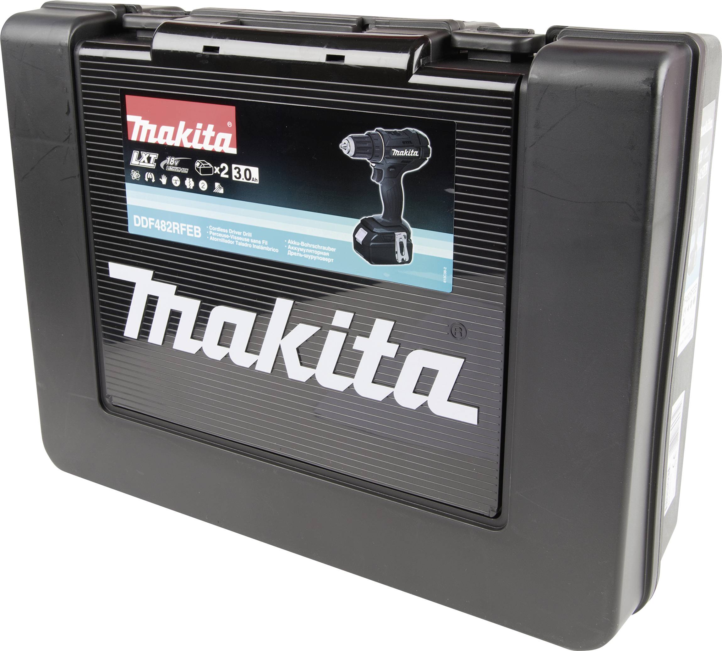 Makita 141331-9 Valigetta di trasporto-0