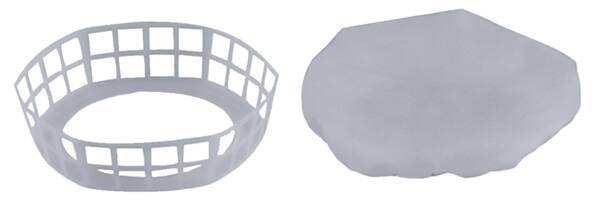 Makita 198641-5 Kit filtro Makita 198641-5
