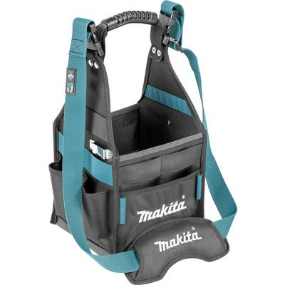 Makita E-15453 Metro a nastro; Borsa porta attrezzi vuota (L x L x A) 260 x 220 x 410 mm-0