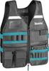 Makita E-15609 Gilet da lavoro Makita e-15609