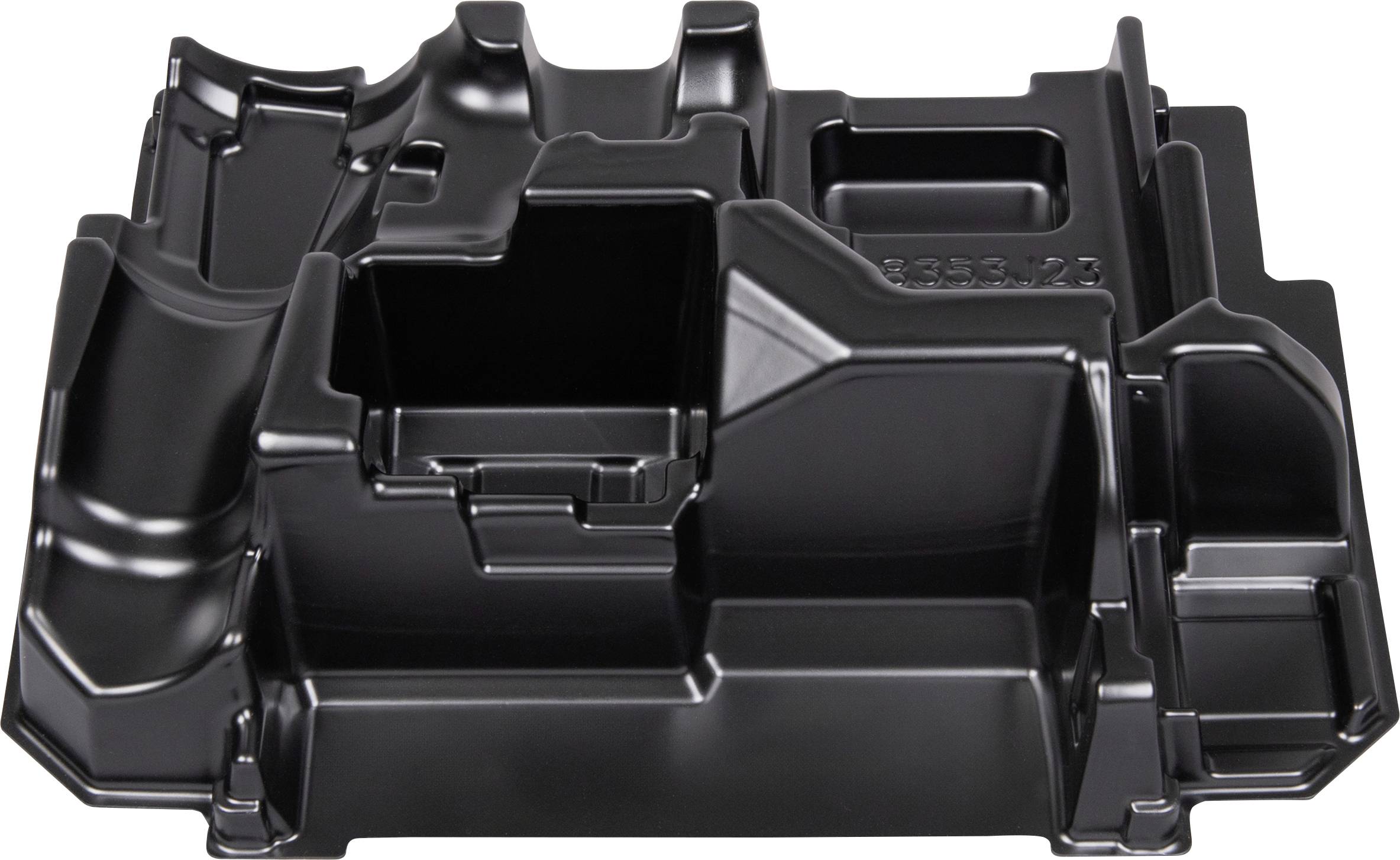 Makita 8353J2-3 Inserto per valigetta (L x L x A) 382 x 285 x 100 mm-0