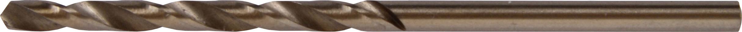 Makita D-06725 HSS cobalto; Kit punte a spirale da metallo 2.75 mm Lunghezza totale 151 mm Cobalto 5 pz.-0