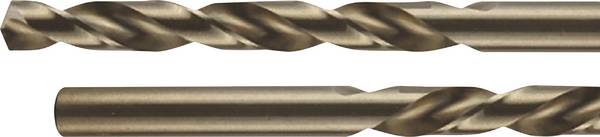 Makita D-17413 D-17413 HSS cobalto; Punta a spirale per metallo  7.5 mm Lunghezza totale 109 mm Cobalto   1 pz.