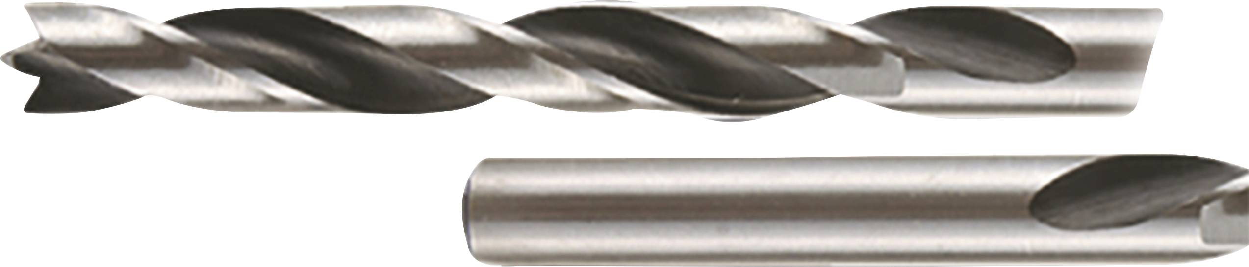 Makita D-07163 Punta a spirale per legno 8.0 mm Lunghezza totale 315 mm Alberino cilindrico 1 pz.