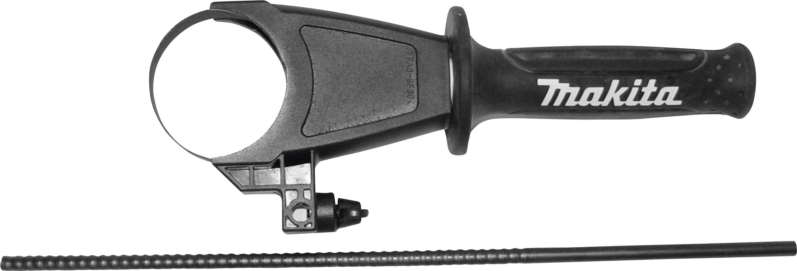 Makita 135209-6 Impugnatura laterale. 1 pz.-0