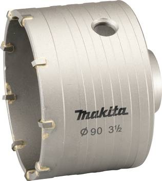 Makita D-73950 D-73950 Punta a corona forata  90 mm  1 pz.