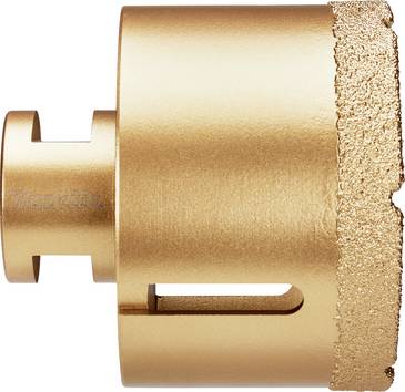 Makita  D-44600 Punta a corona forata  67 mm  1 pz.