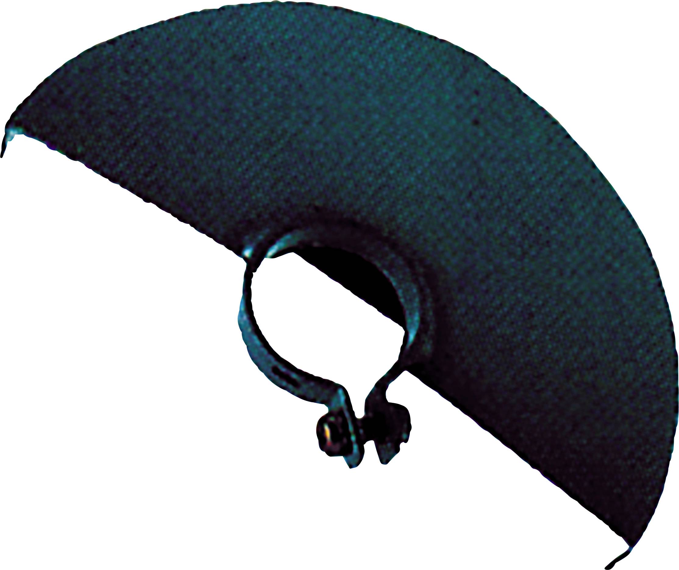 Calotta di protezione Makita 150mm 135110-5 Makita 135110-5 Diametro 6 mm-0