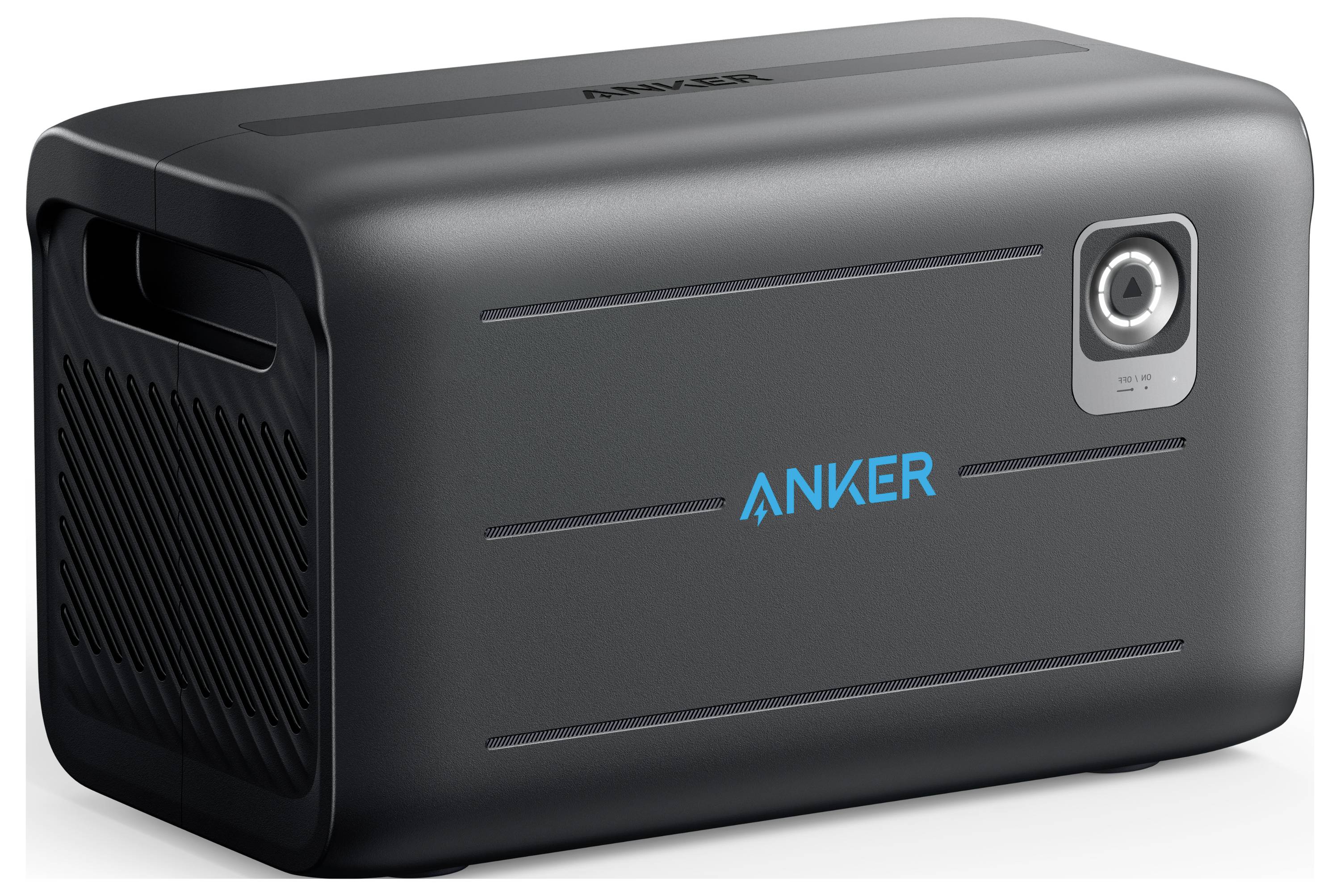 Anker SOLIX BP2600 Batteria ricaricabile di ricambio 800 Ah Fosfato ferroso di litio Grigio-6