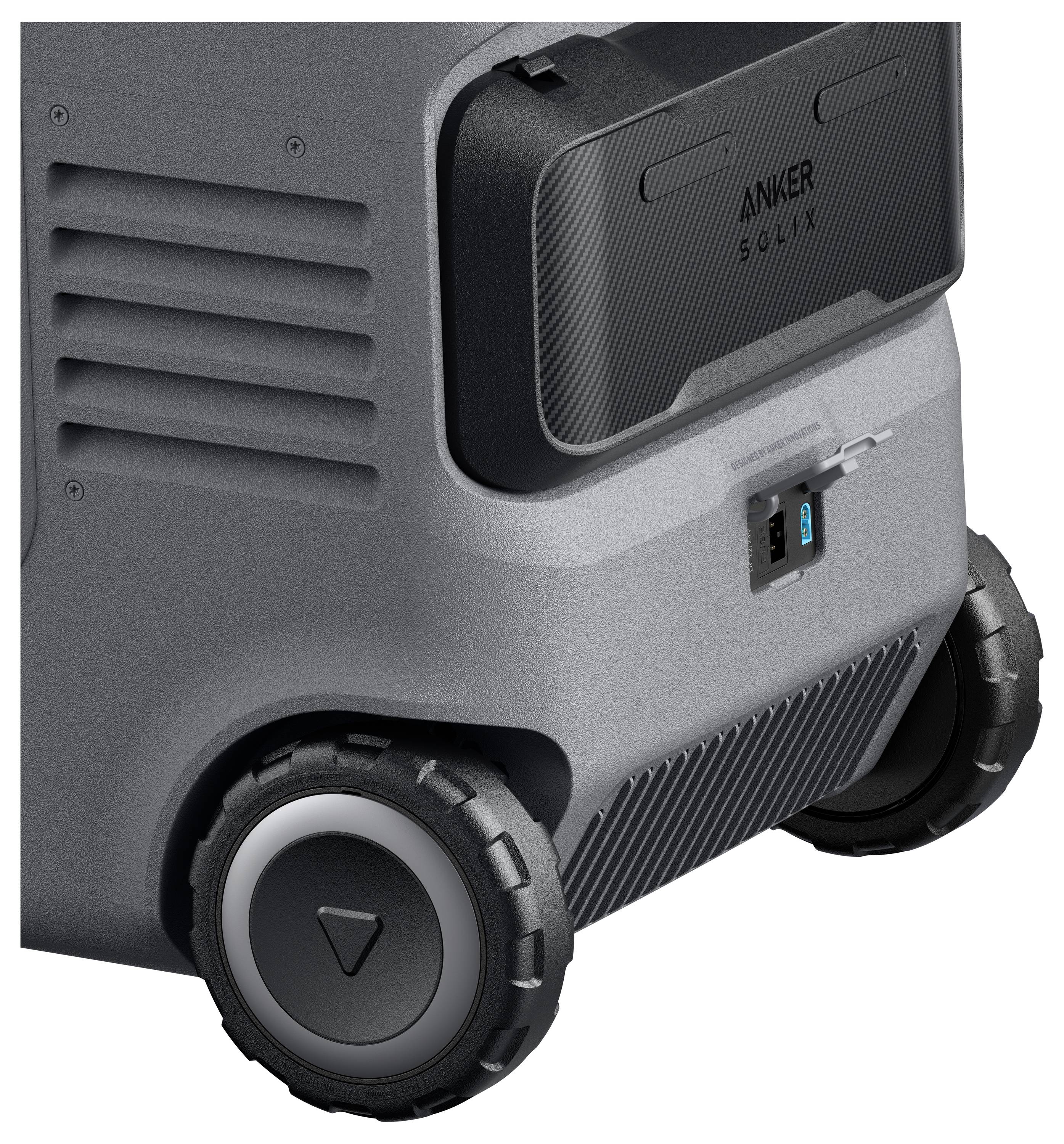 Anker SOLIX EverFrost 2 Frigo portatile a batteria ERP: C (A - G) Nero 58 l Da -20°C a 20 °C-27