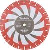 Makita B-55348 B-55348 Disco diamantato Diametro 350 mm Ø foro 25.4 mm Metallo 1 pz.