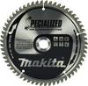 Makita B-33283 B-33283 Lama circolare 190 x 20 x 2 mm Numero di denti: 60 1 pz.