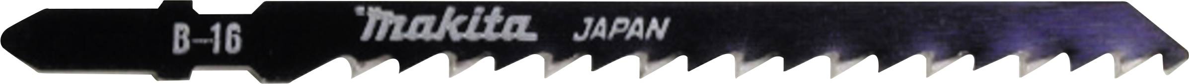 Makita A-85684-25 Lama per seghetto alternativo Makita B-16 25Stk a-85684-25 100 pz.-0