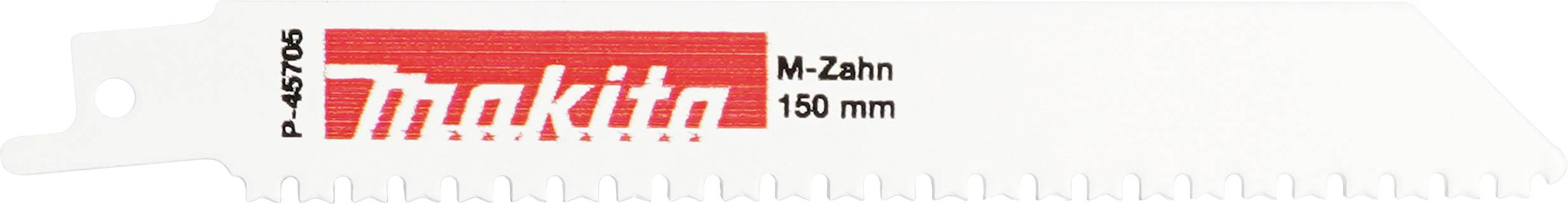 Makita P-45705 Lama per recifoglia Makita BIM 130/M-Tooth P-45705 Lunghezza lama della sega 150 mm 1 pz.-0