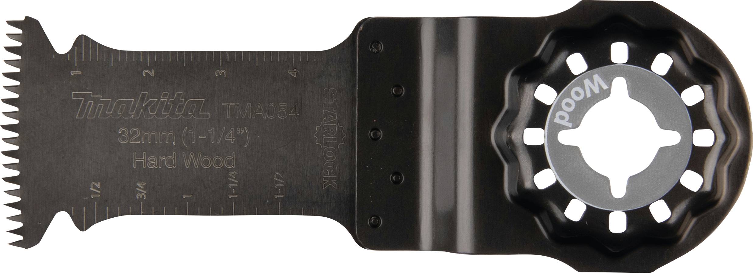 Sega a immersione Makita da 32 mm TMA054 5 pz. B-64886-5 Makita B-64886-5-0