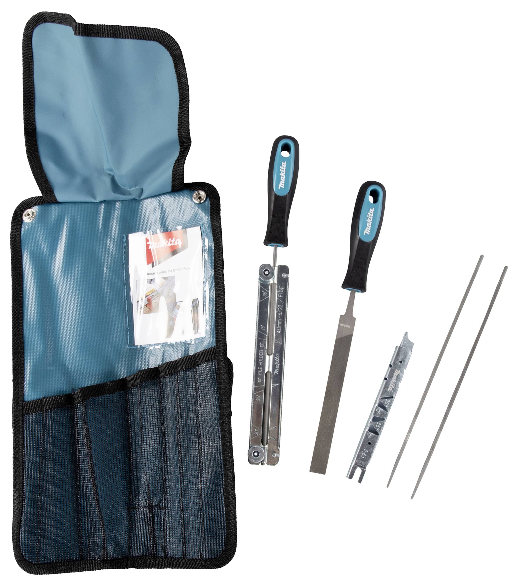 Set di affilatura Makita 4,0 mm d-72154 Makita D-72154 Diametro 4.0 mm-1