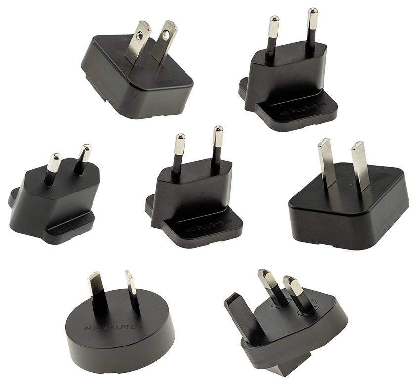 MEAN WELL AC PLUG-MIX5 Adattatore-0