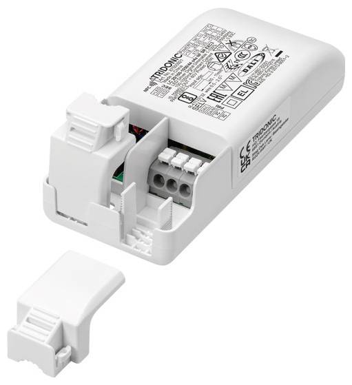 Tridonic LC 20W 100-1050mA 44V o4a NF SR EXC3 Driver per LED 20 W 1.05 A 15 - 44 V regolabile 1 pz.-0