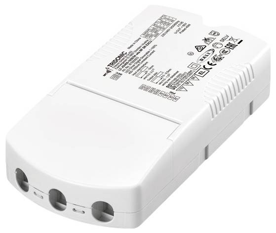 Tridonic LC 45W 450-1050mA 54V o4a NF SR EX Driver per LED Corrente costante 45 W 1.05 A 27 - 54 V regolabile 1 pz.-0