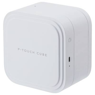 Brother P-Touch Cube Pro PT-P910BT - Eti Etichettatrice-0