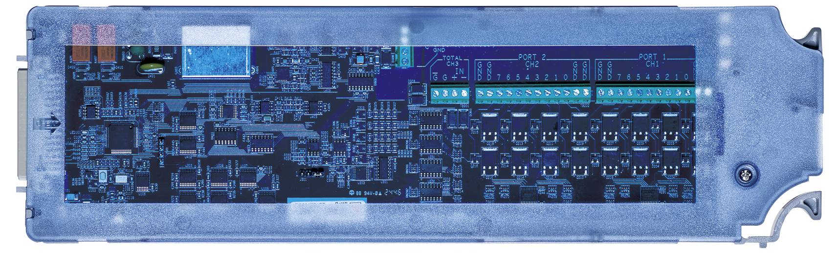 GW Instek DAQ-907 DAQ-907 Multifunction Module Raccolta dati-2