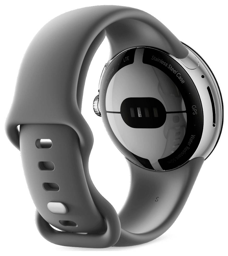 Google Google Pixel Watch, wifi Smartwatch L-3