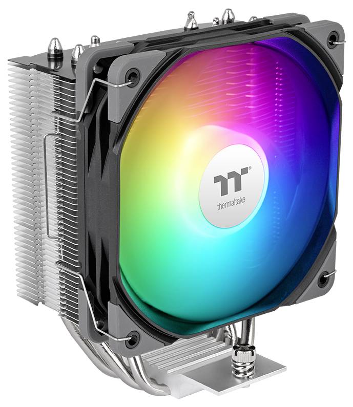 Thermaltake UX400 ARGB Air cooler Dissipatore per CPU con ventola #####Intel® 1851, Intel® 1700, Intel® 1200, Intel® 115-1