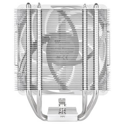 Thermaltake UX400 ARGB White Air cooler Dissipatore per CPU con ventola #####Intel® 1851, Intel® 1700, Intel® 1200, Inte-3