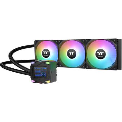 Thermaltake LA360-S ARGB Sync All-In-One Liquid Cooler System Black Raffreddamento ad acqua per PC-0