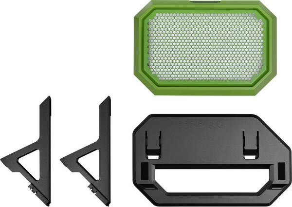 Thermaltake Chassis Stand Kit for The Tower 600 Light-year Green Accessori PC Case  Verde