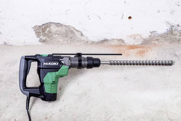 HiKOKI DH 40 MCWSZ -Martello perforatore, Martello scalpellatore    1100 W