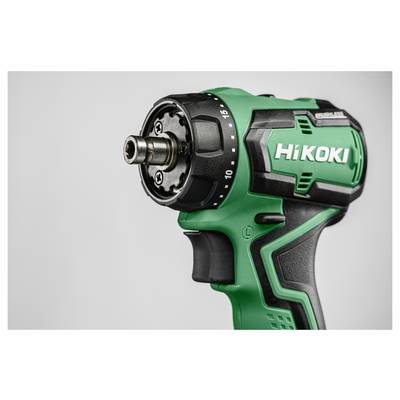 HiKOKI DS18DDQWRZ Trapano avvitatore a batteria 18 V 2.0 Ah Li-Ion incl. seconda batteria, incl. caricabatterie, incl. v-2