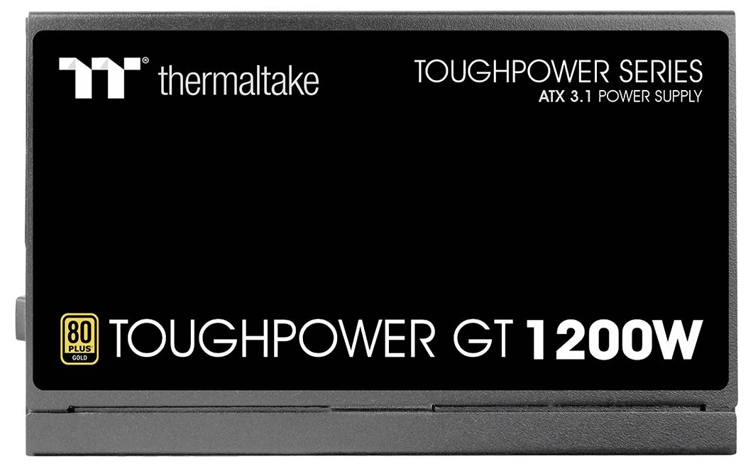 THERMALTAKE ALIM.TOUGHPOWER GT 1200W F.MOD. 80P.GOLD ATX3.1 12V-2x6 (12+4pi PS-TPT-1200FNFAGE-3-10