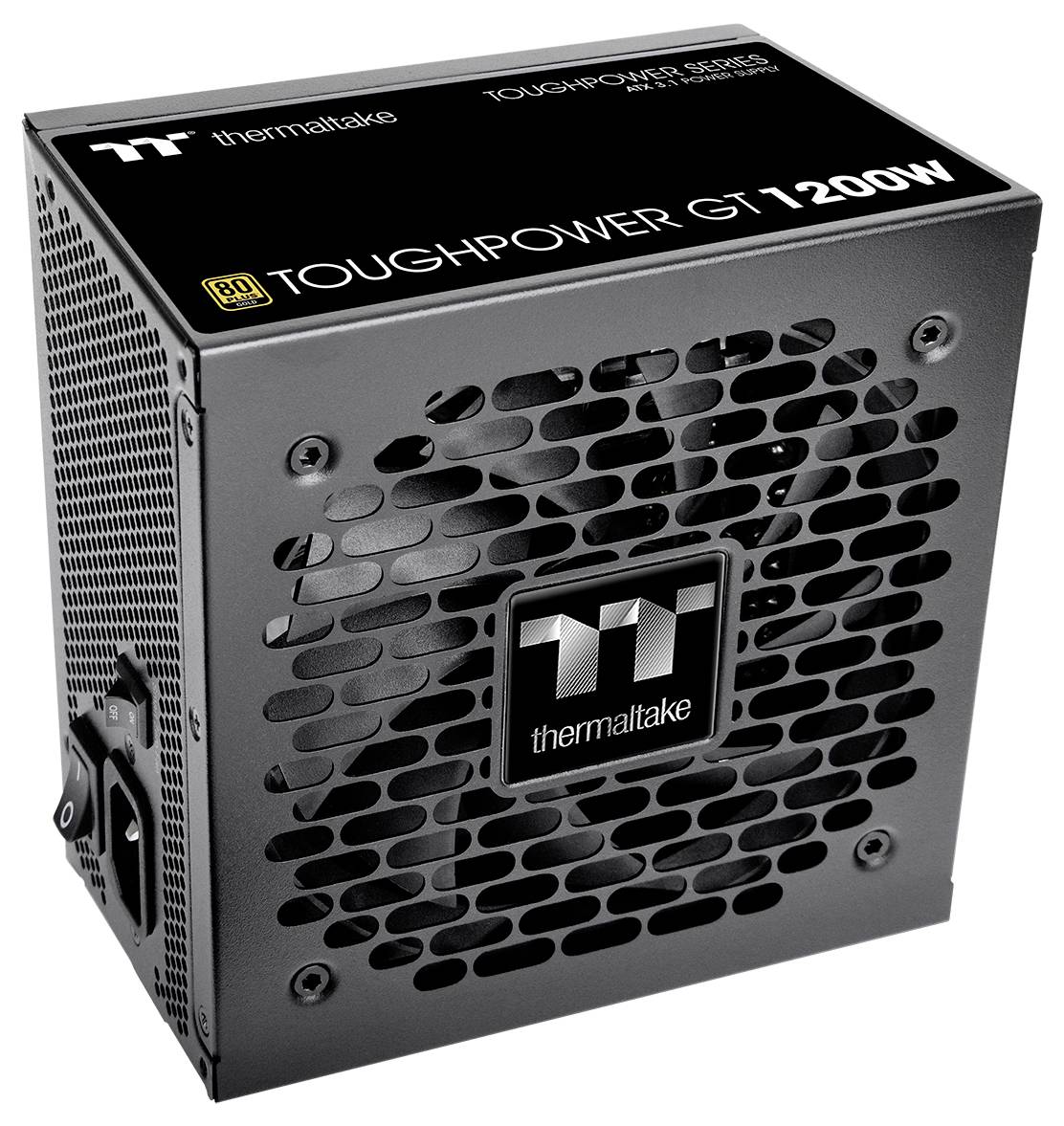 THERMALTAKE ALIM.TOUGHPOWER GT 1200W F.MOD. 80P.GOLD ATX3.1 12V-2x6 (12+4pi PS-TPT-1200FNFAGE-3-12